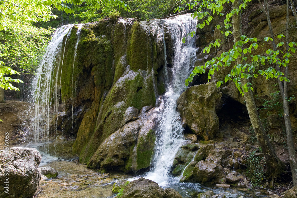 Fototapeta premium Waterfall 