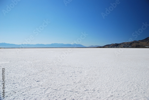 Salzwüste Salt Lake City