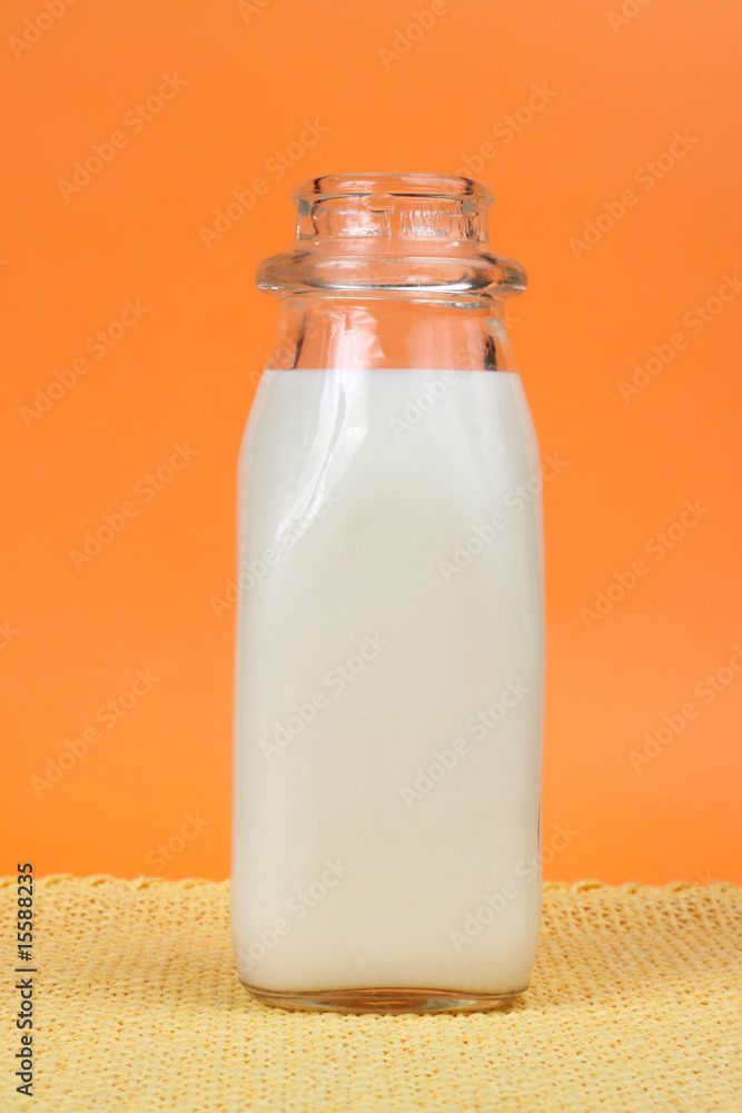 bottle of milk bottle of milk
