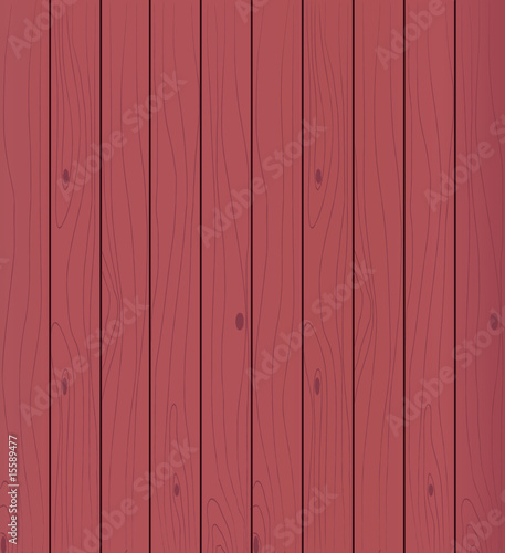 Pink wooden planks background