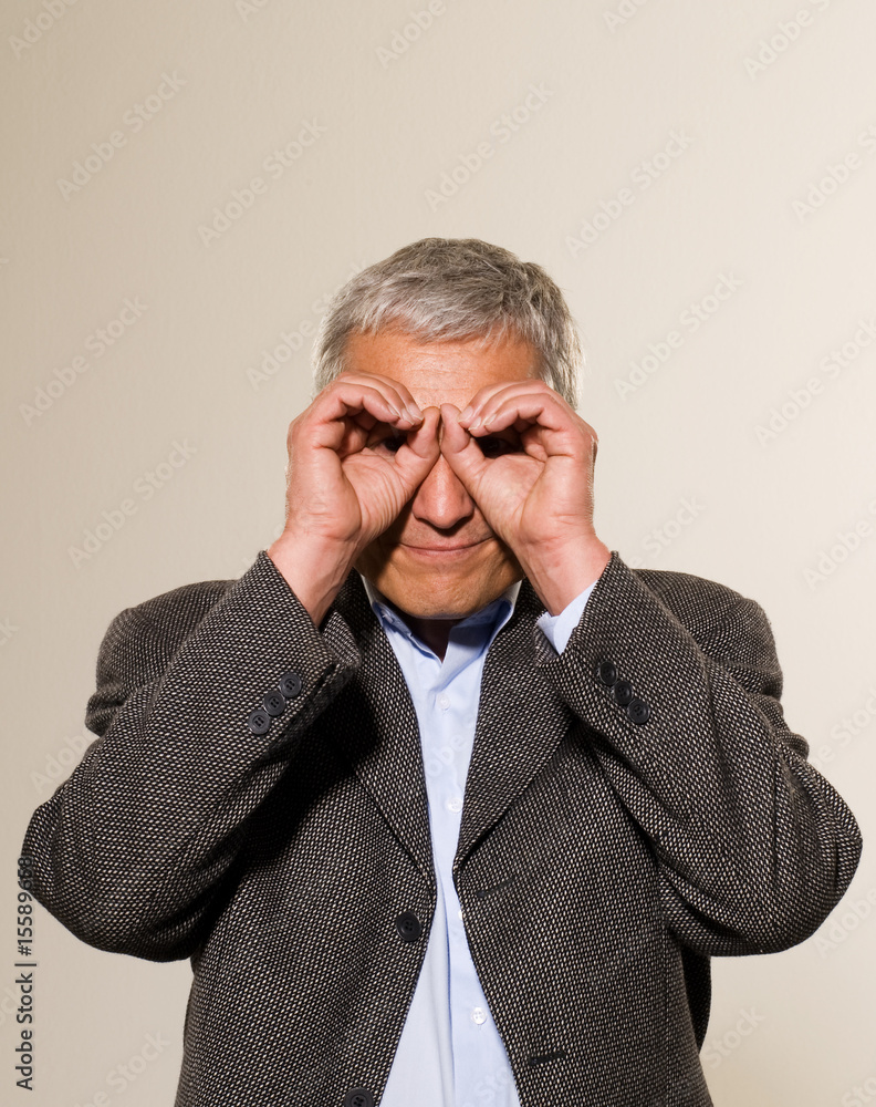 Fernglas Fernglas