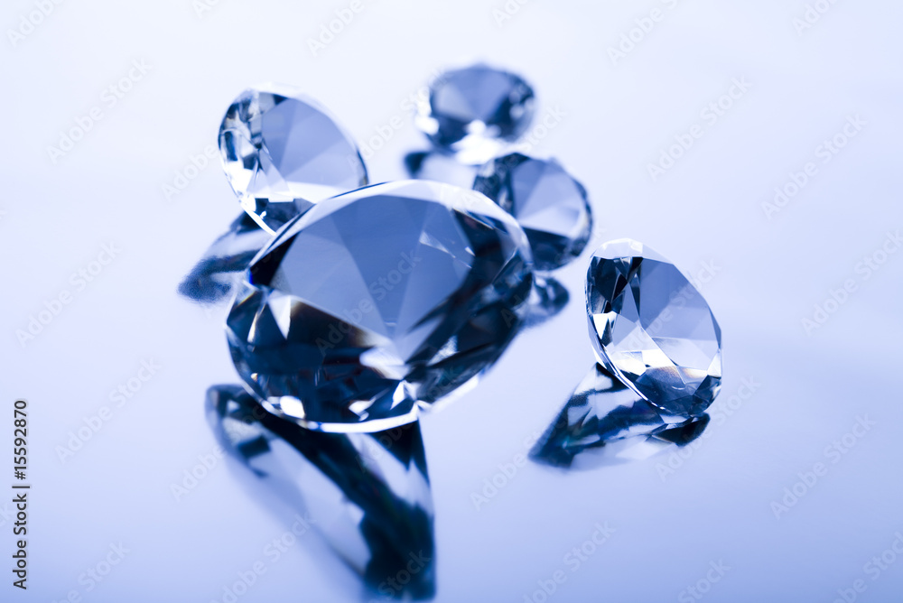Huge diamond Huge diamond