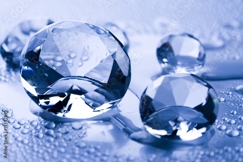 Water   Diamond