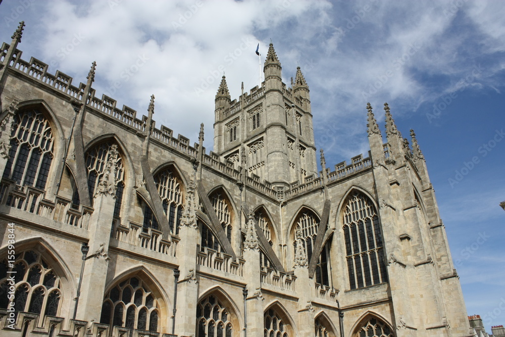 Bath Abbey Bath Abbey