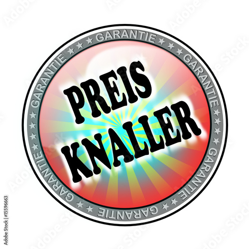 Button für Werbung