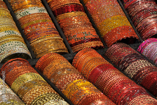 colorful jewelry