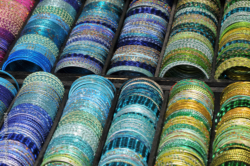 colorful jewelry