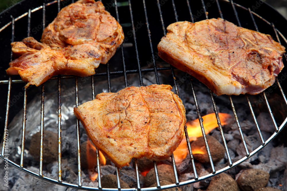 Grillfleisch Grillfleisch