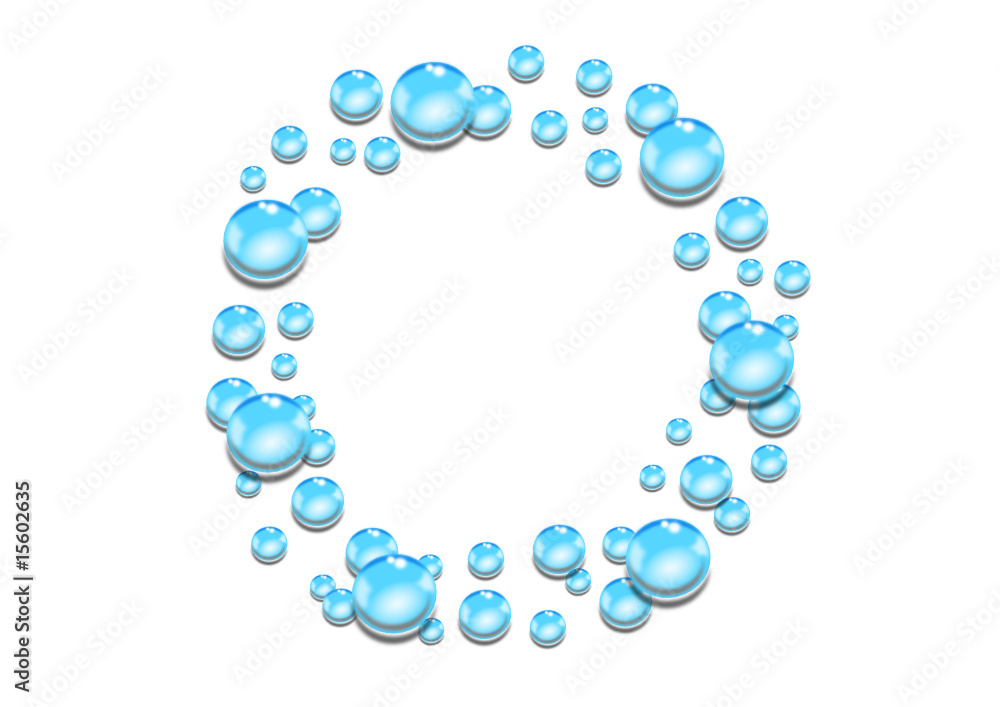 Wasser Kreis Lauf Wasser Kreis Lauf