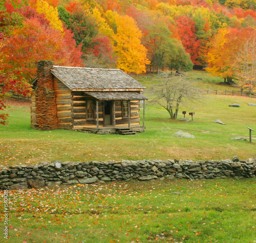 Old Cabin