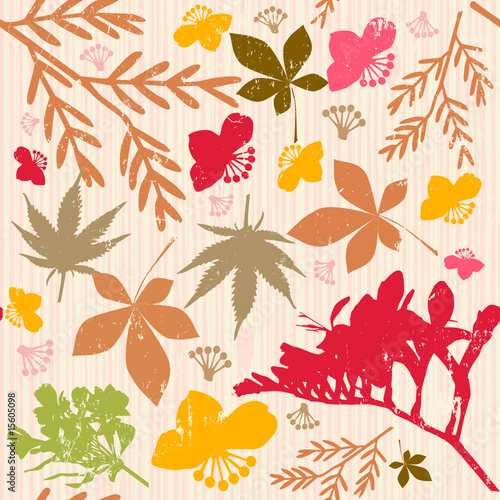 floral background