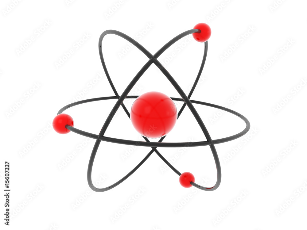 atom model