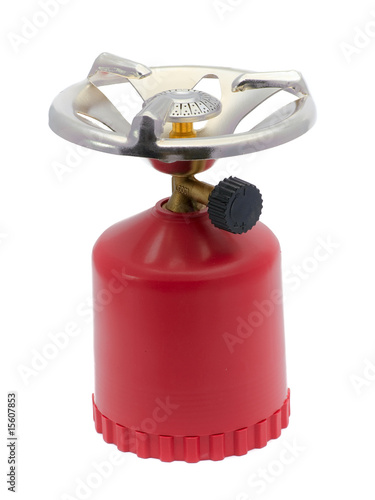 Canvas Print portable gas-stove