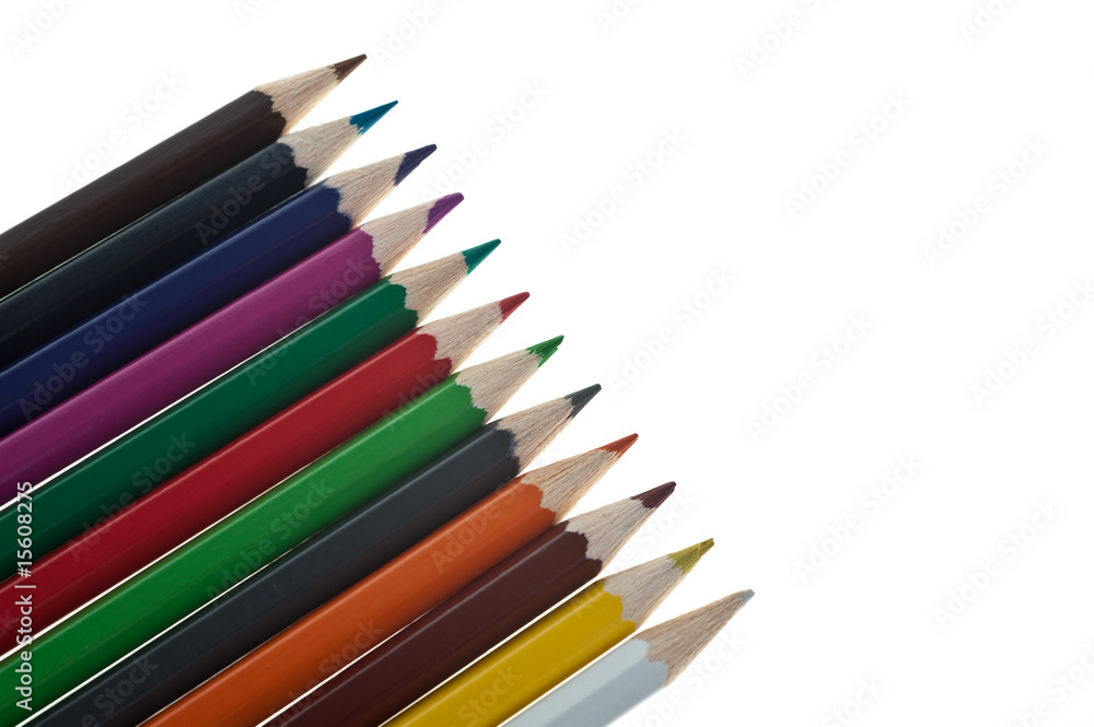 Sharp color pencils Sharp color pencils