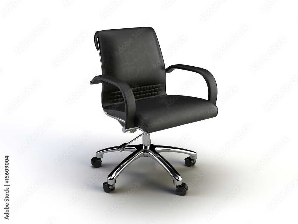 Fototapeta premium office chair