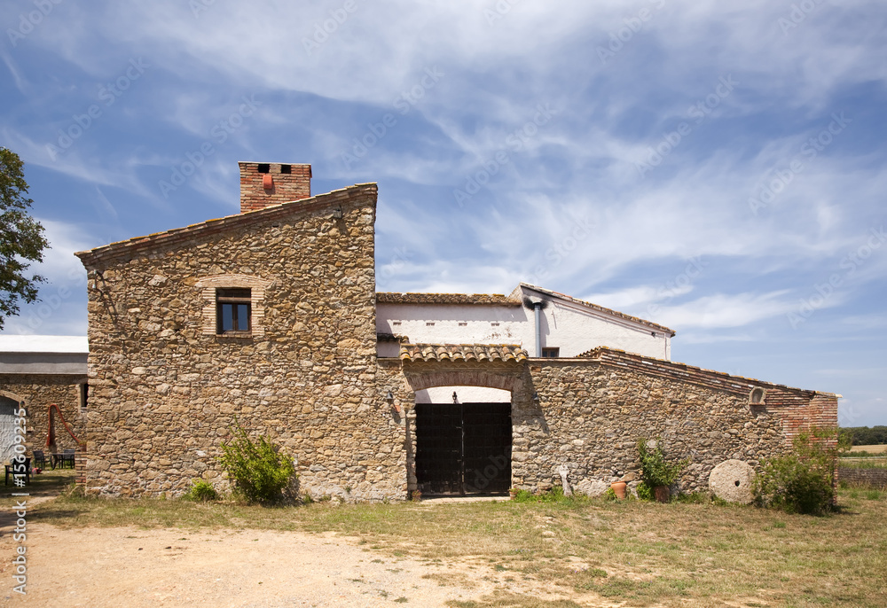Masia catalana Masia catalana