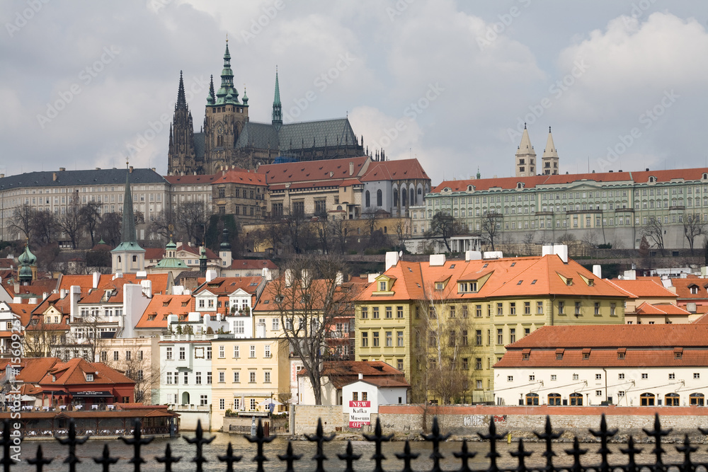 Obraz premium Prag