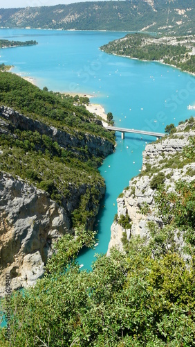 lac de sainte croix et gorges du verdon 060709015