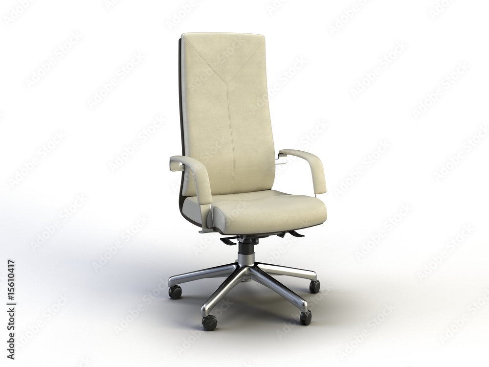 Fototapeta premium office chair