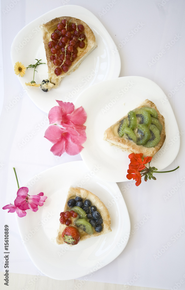 torta con fiori torta con fiori
