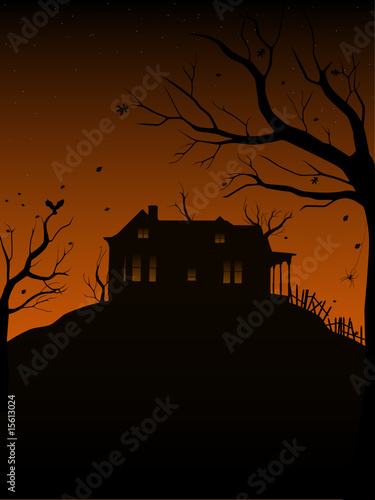 Haunted house