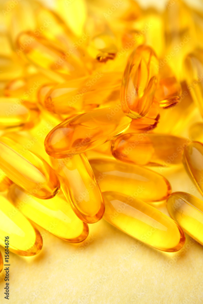 Obraz premium Capsules