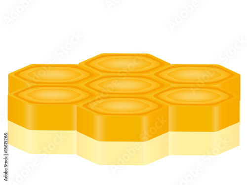 honeycomb 3d