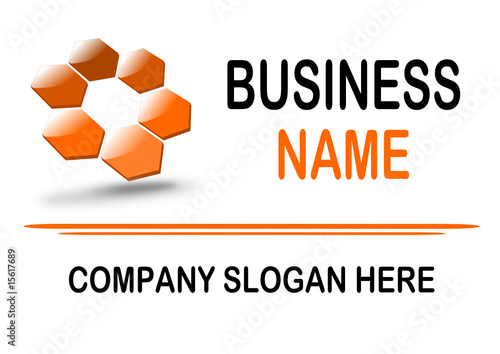 Business Design Logo