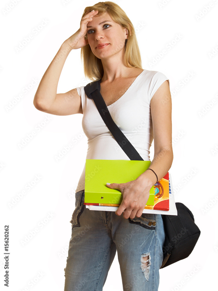 the student the student
