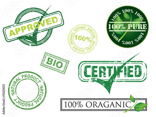 Ecology stamps