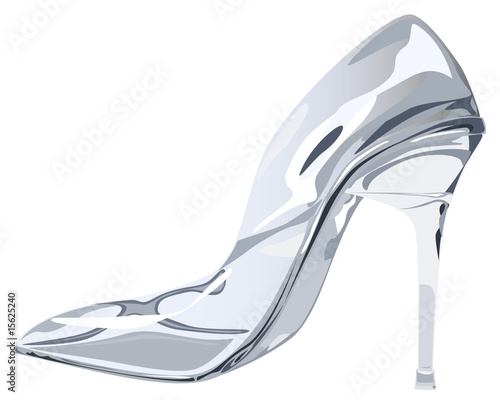 Glass slipper