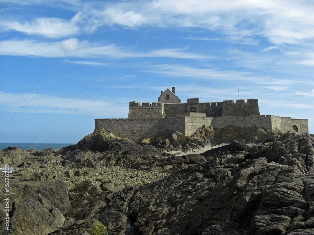 Fort Saint Malo
