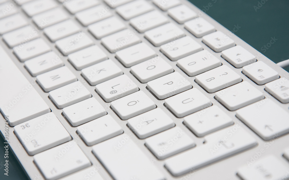 White Keyboard Apple White Keyboard Apple