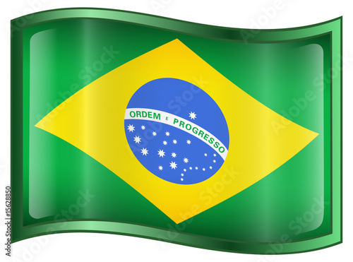 Brazil Flag Icon
