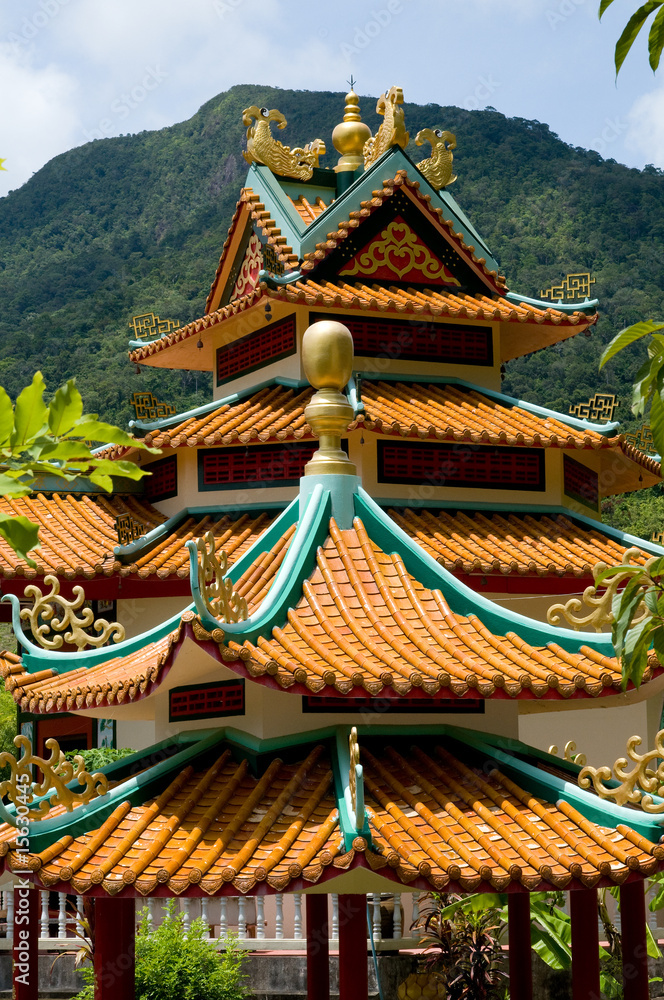 buddist temple