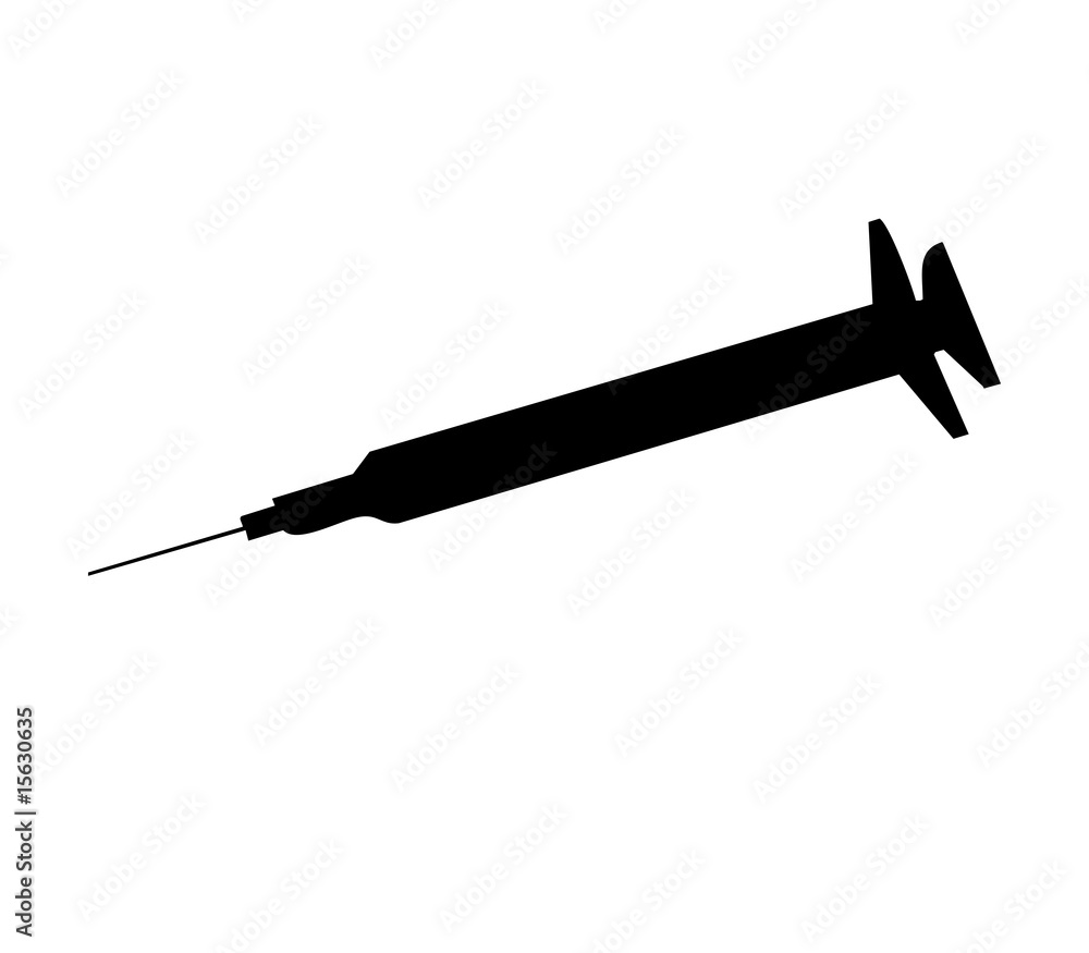 Fototapeta premium Syringe