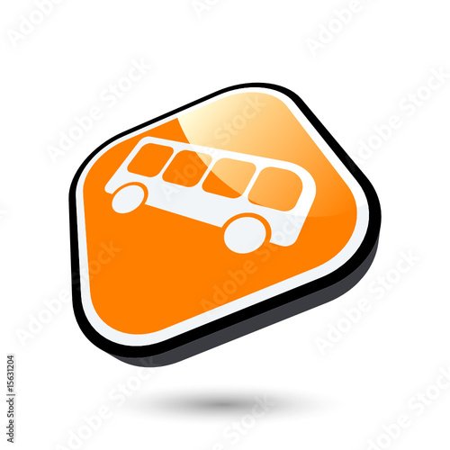 bus transport verkehr zeichen