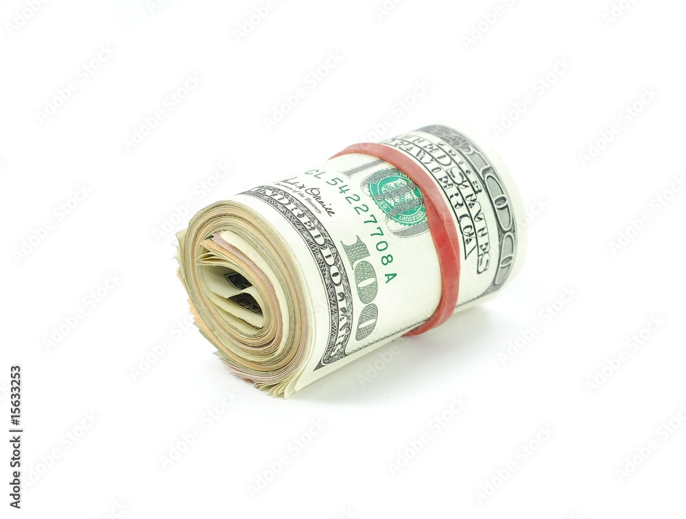 money roll