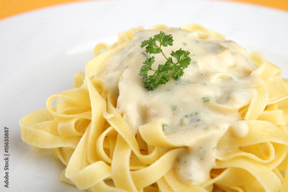 pasta with cheese sauce pasta with cheese sauce