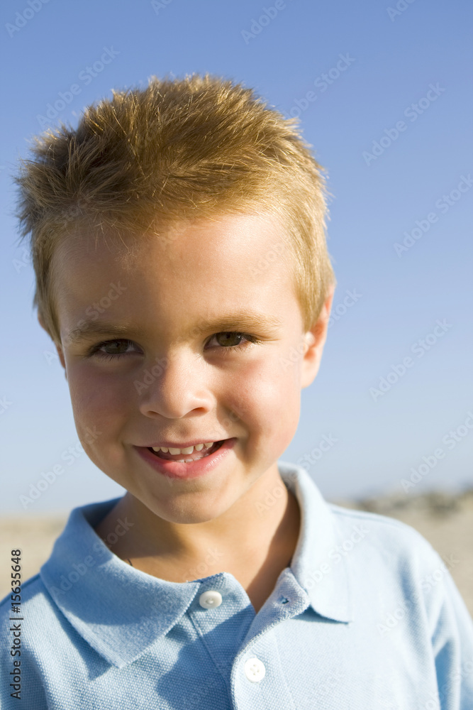 Beach boy