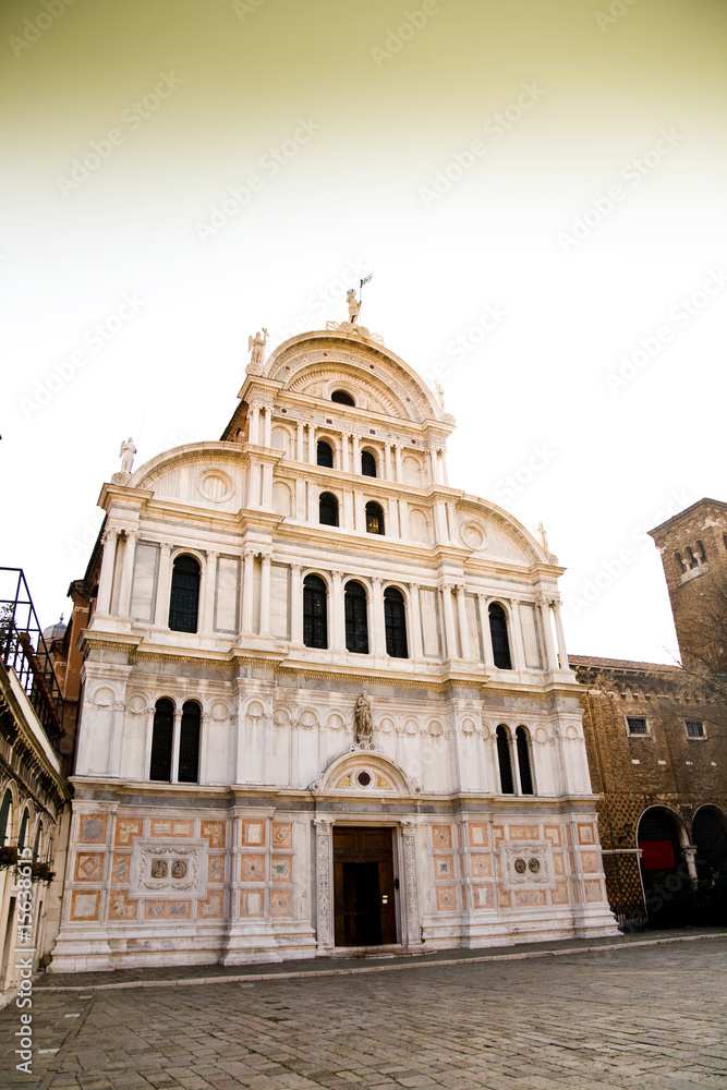 San Zaccaria church, Venice, Italy