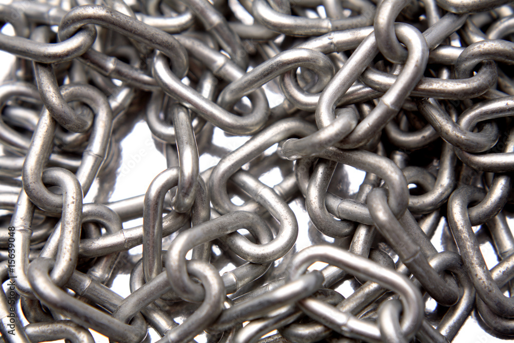 Steel chains Steel chains
