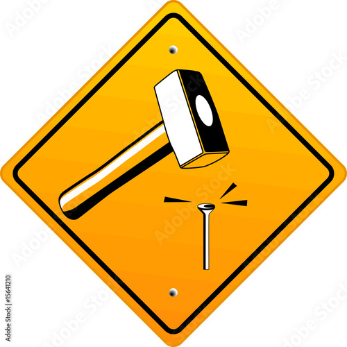 hammer nagel