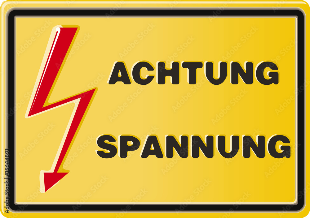 Obraz premium Schilder