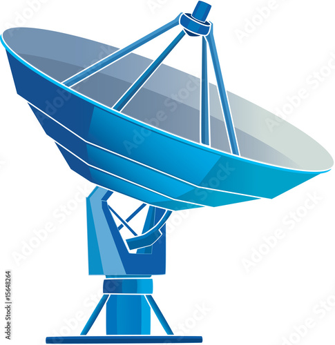 Satellite dish isolation