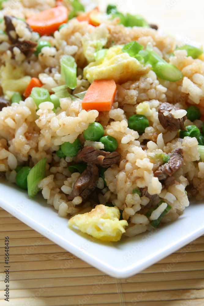 Chinese Fried Rice Chinese Fried Rice
