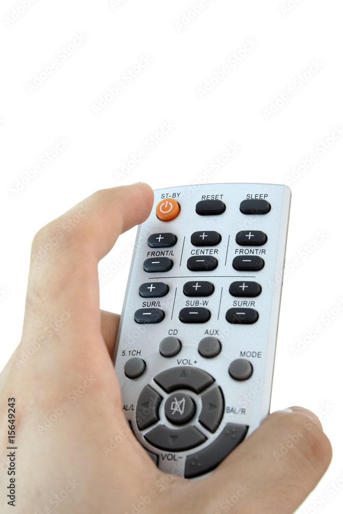 Remote control !