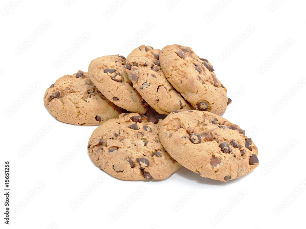 chocolate chunk cookies chocolate chunk cookies