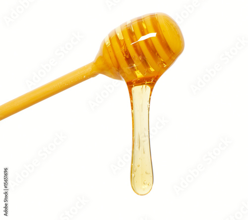 isolation of honey dripper
