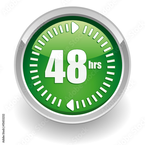 Delivery 48 hours button